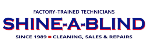 Shine-A-Blind logo